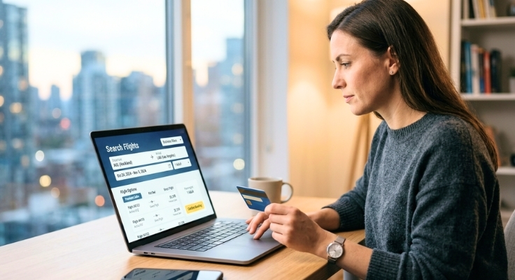 How to Book Air New Zealand Business Class Tickets?